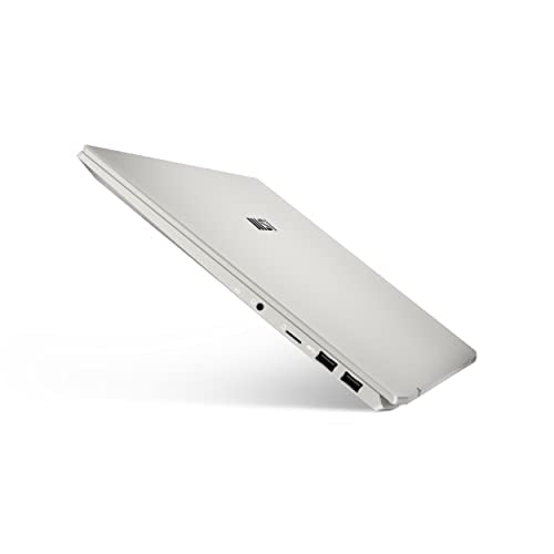 MSI Prestige 16 Evo, Intel 13th Gen. i7-13700H, 41CM QHD+ 165Hz Laptop (16GB/1TB NVMe SSD/Windows 11 Home/Intel Iris/Urban Silver/1.9Kg), A13M-266IN