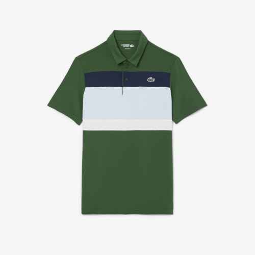 Lacoste Men's Regular Fit Polos (PH9960ARS_White