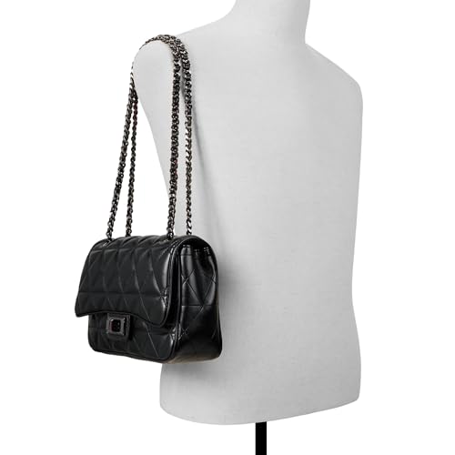 Aldo Women's BELLABAG Cross Body Bag, Black