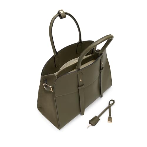 Aldo ALLYSA Women's Brown Satchel