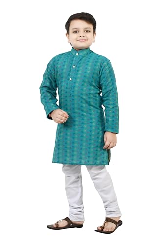 Arshia Fashions Boys Kurta Pyjama Set | Ethnic Wear for Kids | Festive & Traditional Outfit