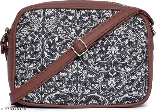 Zouk FloMotif Sling Bag