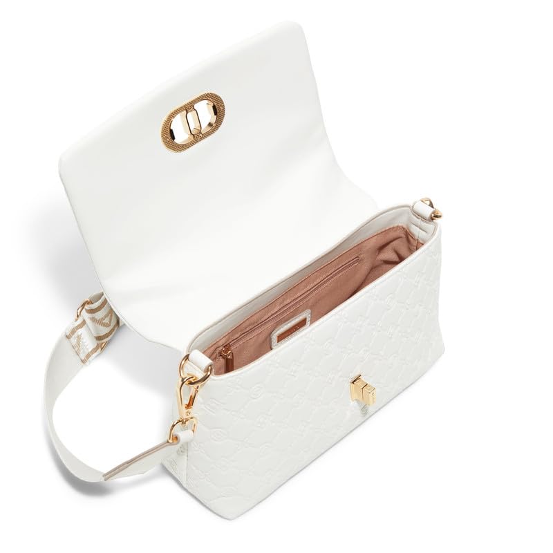 Aldo CHOHA White Womens Cross Body Bag