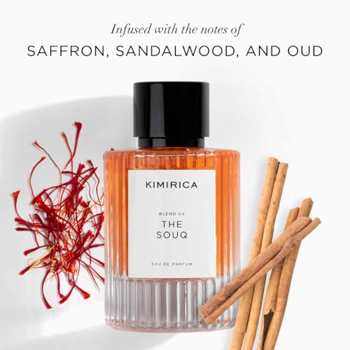 Kimirica The Souq Perfume 50ml Gift Set