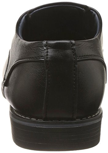 Centrino mens Derby Formal Shoes (Black_7 UK_4404-003)