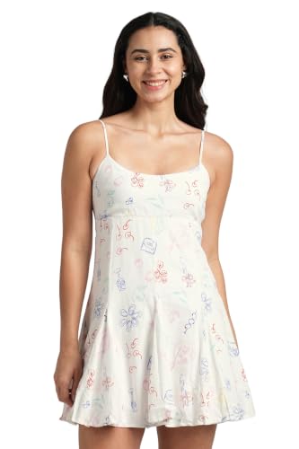 American Eagle Pleated Mini Dress