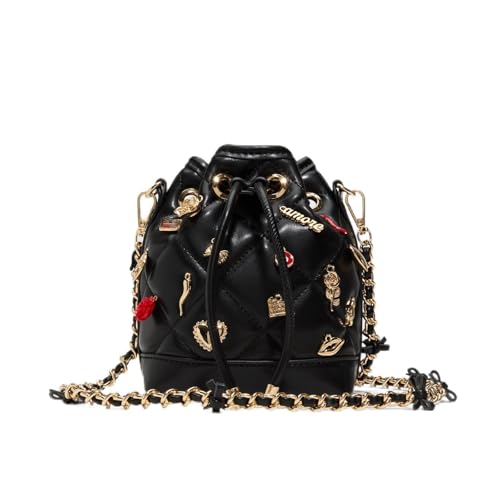 Aldo Women's ROMALOVE Shoulder Bag, Black