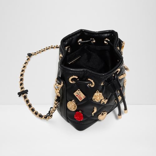 Aldo Women's ROMALOVE Shoulder Bag, Black