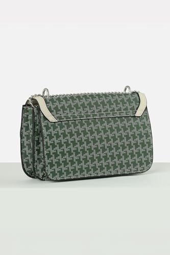 Van Heusen_Womens__SLING BAG_(VWSS25SMU0048_GREEN_)
