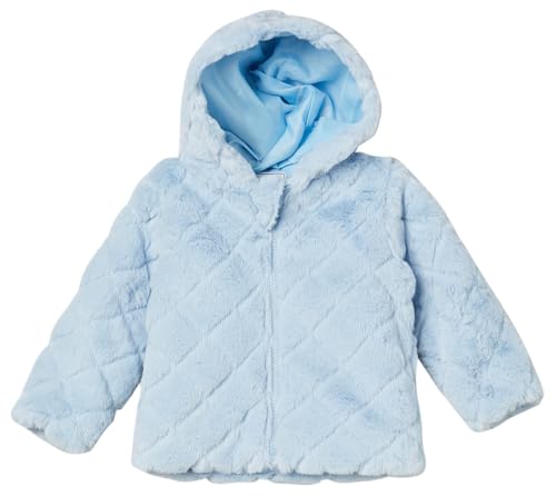 Max Girl's Jacket (W24AKJT06_Blue