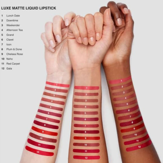 Luxe Matte Liquid Lipstick Red Carpet (6ml)
