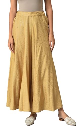W Strechable Divided Skirts for Women | Culottes for Women | W for Woman