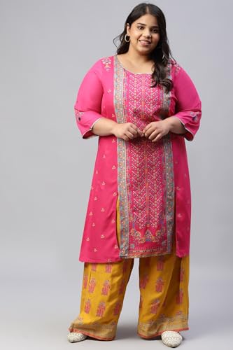 W Strechable Parallel Pants for Women | Trousers for Women | W for Woman
