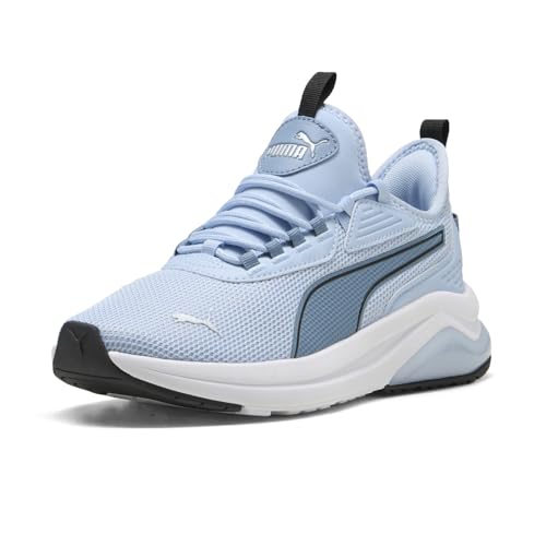 Puma Womens Amplifier Shoes, Blue, 7.5