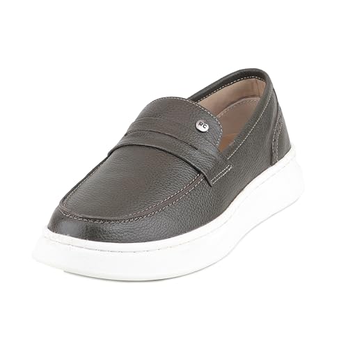 Red Chief Low Ankle Casual Sneaker Shoes for Men | Olive UK10