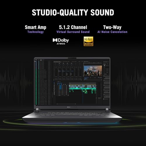 ASUS ROG Strix G16,Intel Core Ultra 9 275HX Gaming Laptop(NVIDIA RTX 5080-16GB/175W TGP/32GB/1TB/FHD+/16"/165Hz/Windows 11/M365 Basic (1Year)*/Office Home 2024/Eclipse Gray/2.65 Kg) G615LW-RV148WS