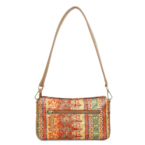 Vintage Aura Leather,Bella Sling Bag