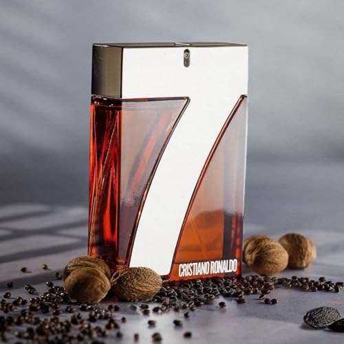 Cristiano Ronaldo Fearless Eau de Toilette for Men - 30ml