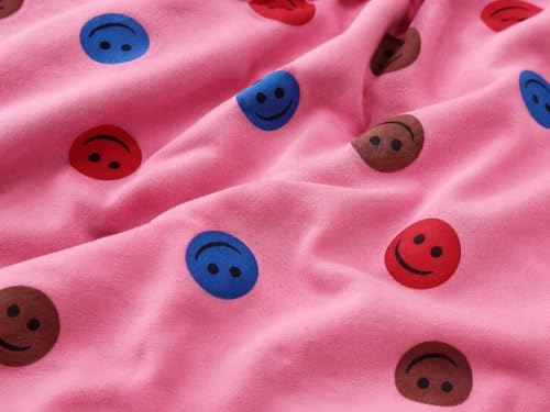 NammaBaby Baby Girls Full Sleeve T-Shirt Pajama Set Pack of 2 | Cotton Night Suit Soft & Cozy | 9-10 Years