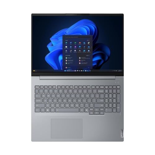 Lenovo ThinkBook 16, AMD Ryzen 5 220, 16GB RAM, 1TB SSD, WUXGA IPS 16” (40.64cm), Windows 11 Home, Arctic Grey, 1.7Kg, 21UTA01HIG, Fingerprint, Backlit, 400 Nits, 1Y Warranty, Laptop