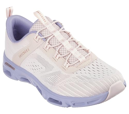 Skechers-Women's Casual Shoes-Glide-Step GRATIFY - RENOWN-104601-NTPR-10