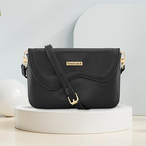 Fastrack Women's Western (Black)