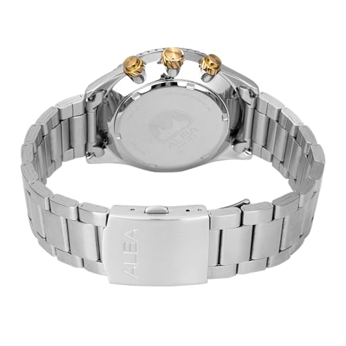 Alba Signa Blue Patterned dial-AT3H97X1