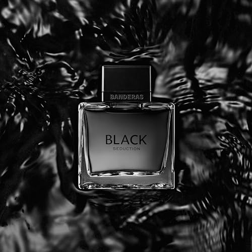Antonio Banderas Seduction In Black Eau de Toilette for Men - 100ml