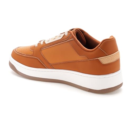 U.S. Polo Assn. Storm Mens Tan Sneakers -(UK6)(US7)(2FD24243K06)