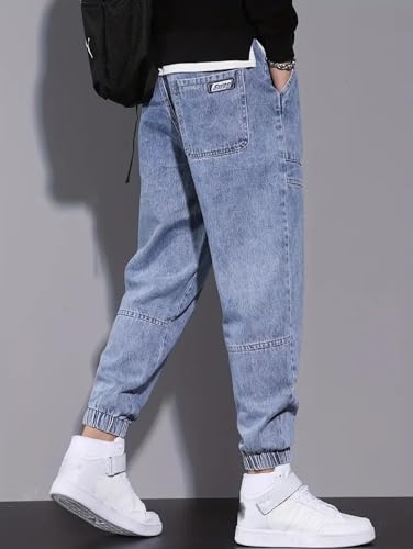 Men Jeans || Jeans for Men || Men Jeans Pants || Jeans Pant for Man (Q-16-17) (in, Numeric, 28, Blue)