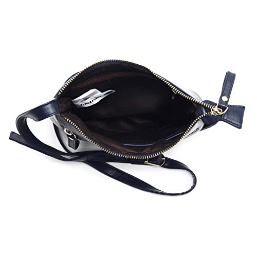 Fastrack Women's Western (Navyblue)