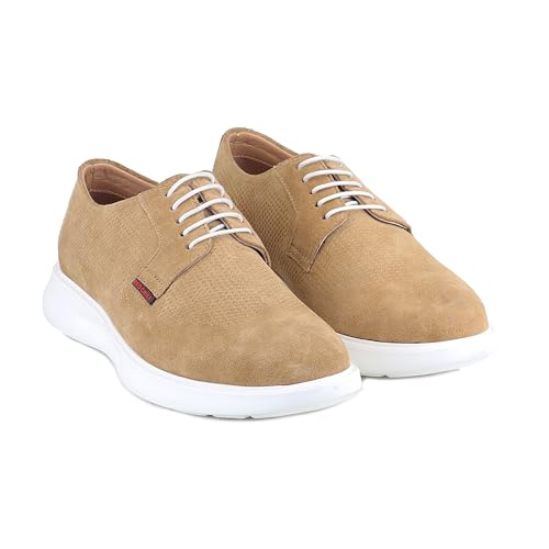 Red Chief Low Ankle Casual Sneaker Shoes for Men | Camel UK07