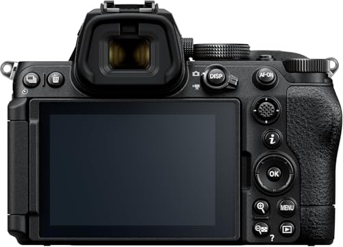 Nikon Z5 II with Telephoto Zoom Lens | Full-Frame mirrorless Stills/Video Camera with 24-200mm Wide-Angle to telephoto Zoom Lens | Nikon USA Model