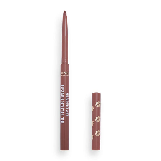 Makeup Revolution IRL Filter Finish Lip Liner Definer Frappuccino Nude (Natural)
