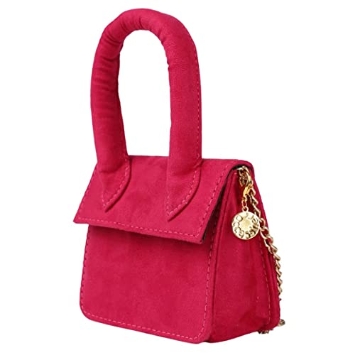 ACCESSHER Mini Satchel Sling Bag For Women