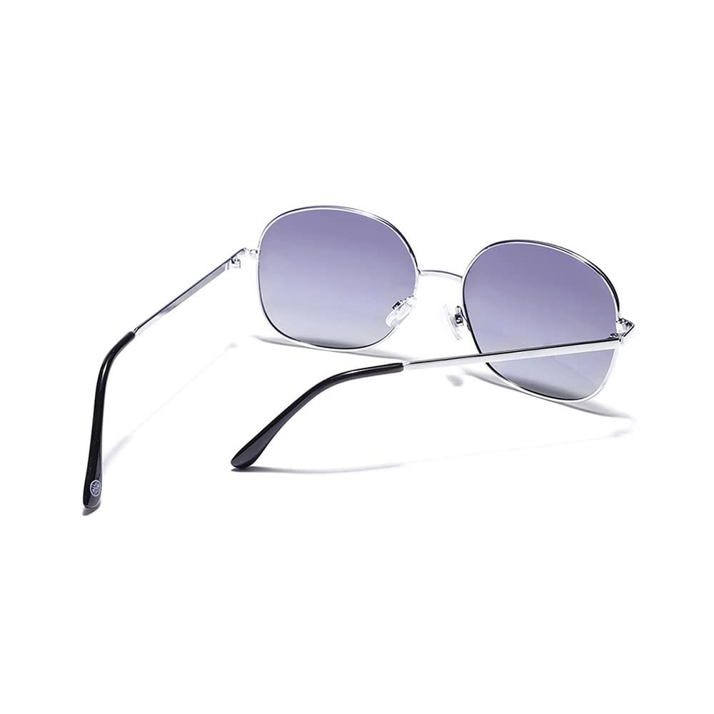 Carlton London Women Rectangle Sunglasses with UV Protected Lens