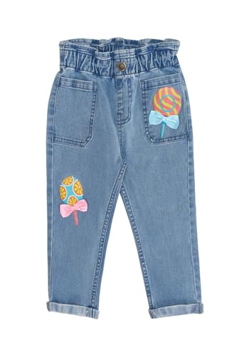 Pantaloons Baby Girls Jeans