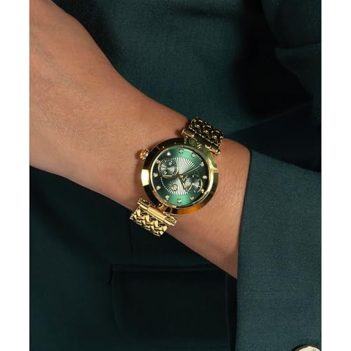 GC Analog White Dial Women's Watch-Z21007L1MF