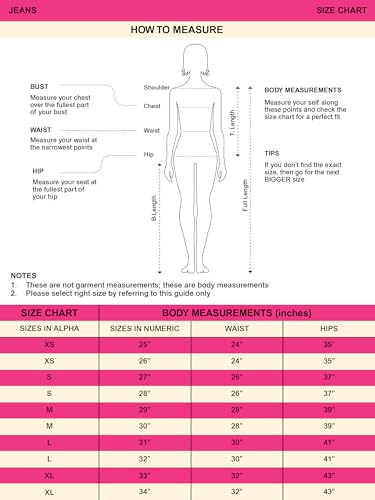 ONLY Women's Slim Fit Black Jeans