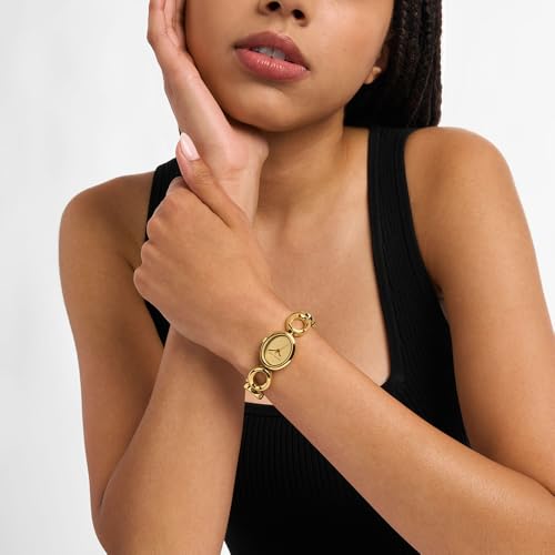 Michael Kors Maude Gold Watch MK4957