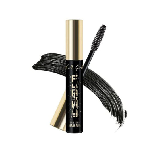 L.A Girl Flashy Mascara, Black, 8ml