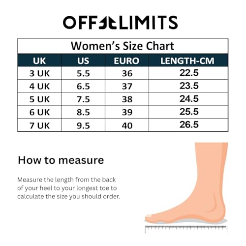 OFF LIMITS Women S.W.A.T for HER Basketball Shoes,Pink,7 UK