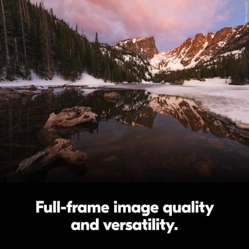 Nikon Z5 II with Telephoto Zoom Lens | Full-Frame mirrorless Stills/Video Camera with 24-200mm Wide-Angle to telephoto Zoom Lens | Nikon USA Model