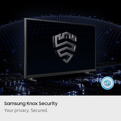 Samsung 43 inch (108cm) FHD Smart LED 2026 TV | HDR10+ | 150+ Channels | Voice Assistance Remote | PurColor | Contrast Enhancer | Knox Security | UA43F5650FUXXL