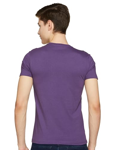 UNITED COLORS OF BENETTON Men's Regular Fit T-Shirt (24P3P99J4214I_White