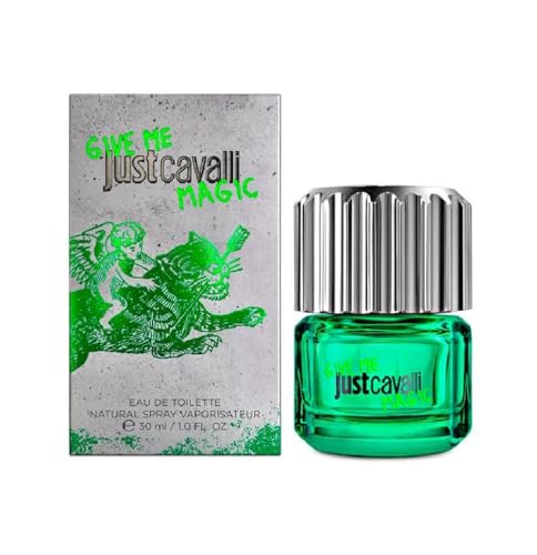 Just Cavalli GIVE ME MAGIC EDT 30ML