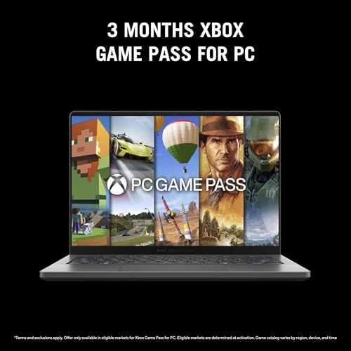 ASUS ROG Zephyrus G14,AMD Ryzen 9 270, Gaming Laptop(RTX 5060-8GB/90W TGP/16GB/1TB/3K OLED/14/120Hz/73WHrs/Windows 11/M365 Basic (1Year)*/Office Home 2024/Eclipse Gray/1.5 Kg) GA403UM-QS007WS