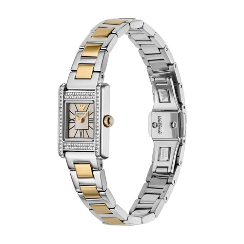 Emporio Armani Brown Watch AR11705