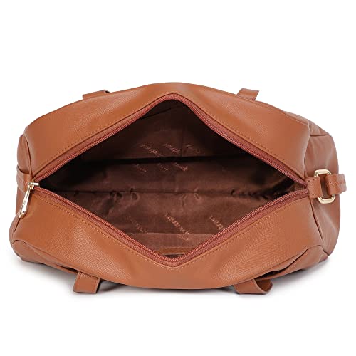 Fastrack Women's Western (TAN)