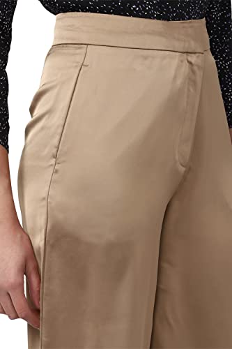 Van Heusen Women's Trouser Brown
